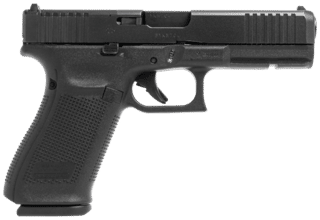 Glock 21 Gen 5 MOS optics ready .45 ACP pistol.